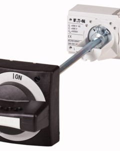 Rotary handle lockable for circuit breakers  NZM2-XTVDV